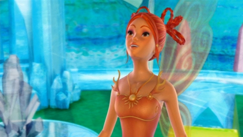 Barbie fairytopia store sunburst