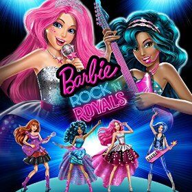 barbie camping movie