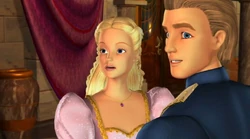 barbie as rapunzel prince stefan