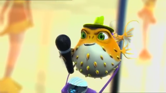 barbie mermaid tale fish