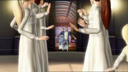 Rowena interrupts