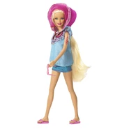 Merliah doll in her human form.