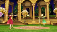 Blair and Delia