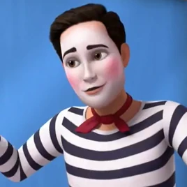 It Takes Two Mime