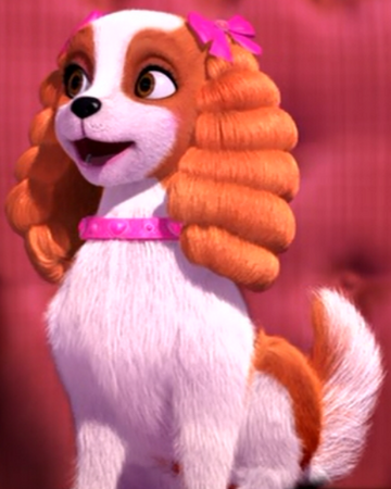 Vanessa The Princess The Popstar Barbie Movies Wiki Fandom