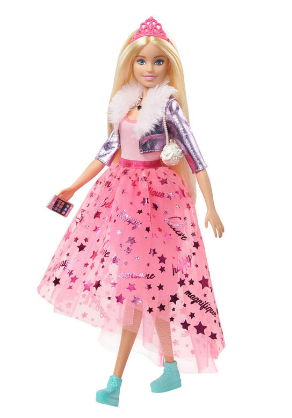 Barbie doll princess movies hot sale