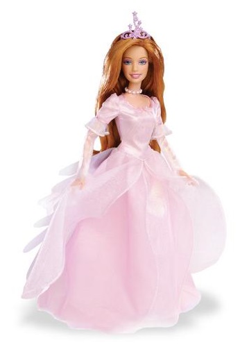 Barbie magic of pegasus brietta doll hot sale