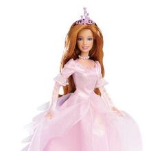 barbie annika doll