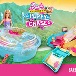 Category Barbie Her Sisters in A Puppy Chase Barbie Movies