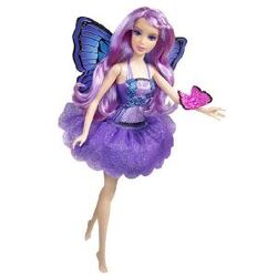 Barbie mariposa butterfly fairy friends top