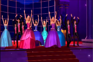 On top of the world princess charm school sales