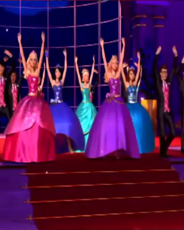 barbie we rule this school