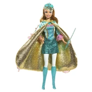 Aramina as a doll (musketeer form)