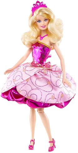 Princess charm school barbie doll sales