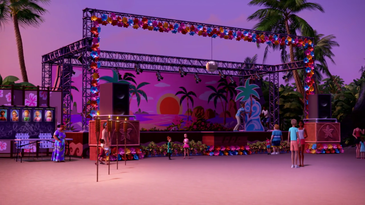 Dance Competition Barbie Movies Wiki Fandom