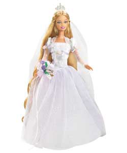 Barbie: Rapunzel's Wedding