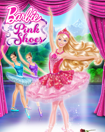 glide Il Ingen måde Barbie in The Pink Shoes | Barbie Movies Wiki | Fandom