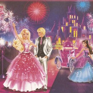 barbie fashion fairytale dresses