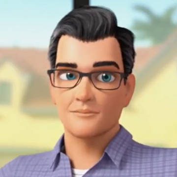 George roberts barbie clearance