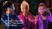 Barbie spy squad clearance music