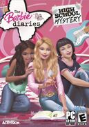 PC version of The Barbie Diaries