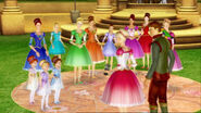 All the 12 Princesses