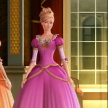 barbie 12 dancing princesses fallon