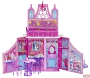 The castle playset