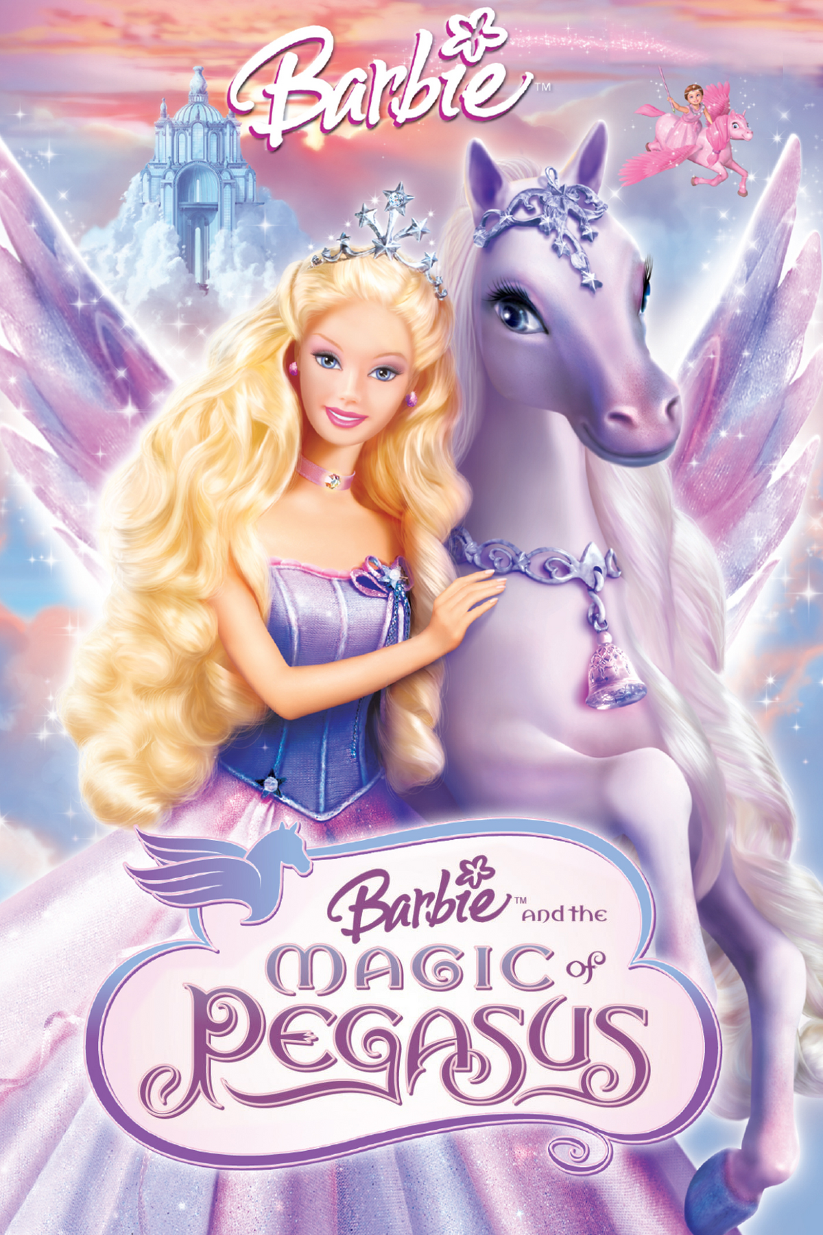 Taktil sans retort om forladelse Barbie and the Magic of Pegasus | Barbie Movies Wiki | Fandom