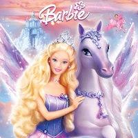 barbie y la magia de pegaso online castellano