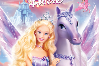 Barbie magic island store