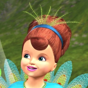 barbie rapunzel melody