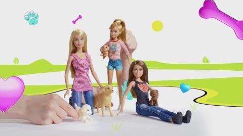 Barbie™ & Her Sister In The Great Puppy Adventure - Doll Commercial