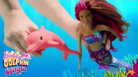 Barbie™ Dolphin Magic Isla - Doll Commercial