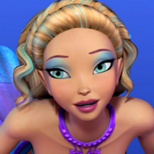 barbie mermaid characters