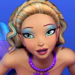 Barbie hotsell mermaid characters