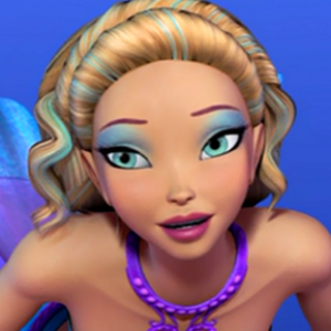 barbie in a mermaid tale 2 characters