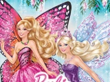 Barbie: Mariposa & the Fairy Princess
