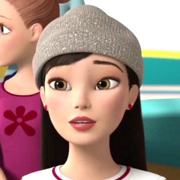 Daisy Kostopoulos in Barbie Dreamhouse Adventures 