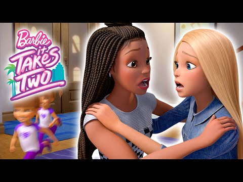 App review of Barbie Dreamhouse Adventures - Children and Media Australia