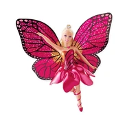 A mini doll of Mariposa