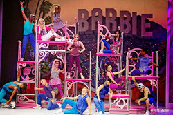 Barbie musical deals