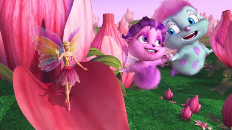 Barbie Mariposa And The Fairy Princess - Newly Released Barbie Movies  Wallpaper (38281954) - Fanpop
