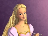Princess Rapunzel