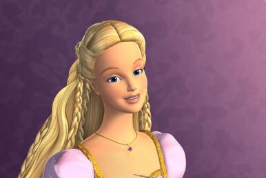 Barbie as Rapunzel Everything Barbie Wiki Fandom