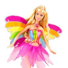 barbie mariposa elina