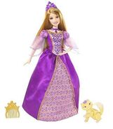 Princess Luciana doll