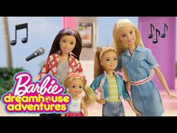 Barbie dreamhouse adventures theme song deals