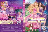 The back and front cover of the DVD