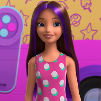 Navya/Dreamhouse Adventures, Barbie Movies Wiki